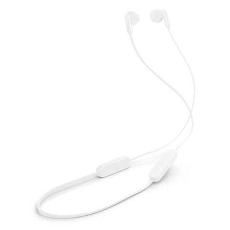 Casti bluetooth in-ear JBL Tune 235BT Conexiune multi punct Bluetooth 5.4 Autonomie 25h Alb JBL - 1