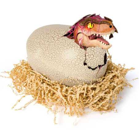Jucarie interactiva Primal Hatch - T-Rex - 1