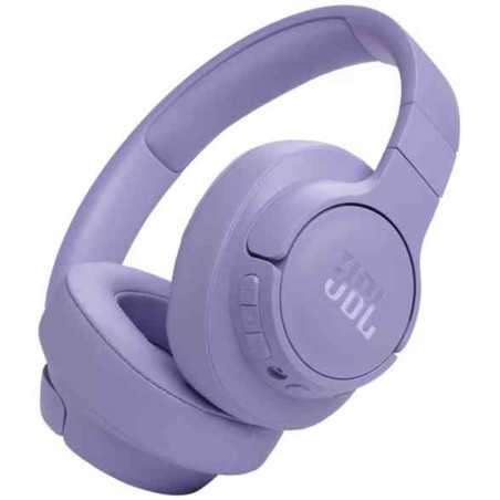 Casti bluetooth JBL Tune 770NC ANC Violet JBL - 1