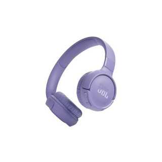 Casti audio wireless on-ear JBL Tune 520BT JBL Pure Bass Sound Bluetooth 5.3 Conexiune multi-point Asistent vocal Mov JBL - 2