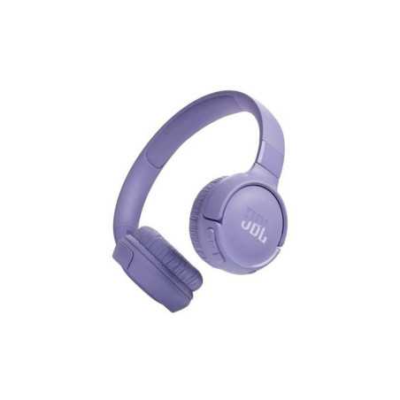 Casti audio wireless on-ear JBL Tune 520BT JBL Pure Bass Sound Bluetooth 5.3 Conexiune multi-point Asistent vocal Mov JBL - 2