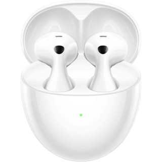 Casti bluetooth in-ear Huawei FreeBuds 6 True wireless AI noise cancelling Autonomie 36h IP54White Huawei - 3
