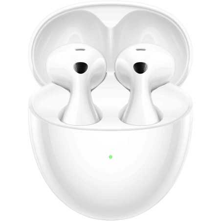 Casti bluetooth in-ear Huawei FreeBuds 6 True wireless AI noise cancelling Autonomie 36h IP54White Huawei - 3