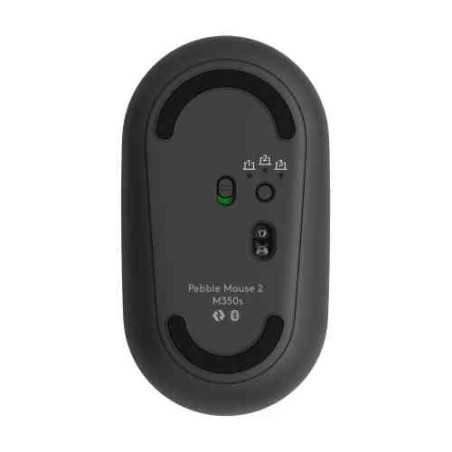 Mouse Logitech Pebble Mouse 2 M350S Graphite Logitech - 1