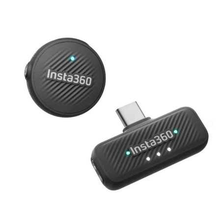 Microfon wireless Insta360 Mic Air 1 TX - 1 RX Insta360 - 1