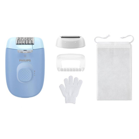 Epilator Philips Seria 4000...