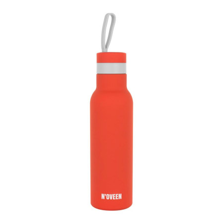 Termos NOVEEN TB155 Rosu Satinat, 500ml, Inox, Perete dublu Noveen - 1