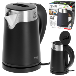 FIERBATOR 0,6L/800W BLACK...