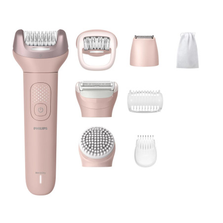 Epilator fara fir, umed si...