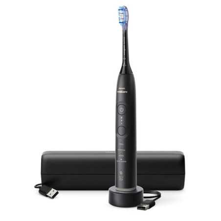 Periuta de dinti electrica Philips Sonicare HX7421/01, 3 viteze, neagra Philips - 1