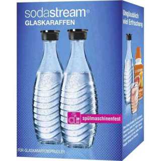 Sticla Sodastream DuoPack 615ml 2 buc pentru aparate Crystal sau Penguin SodaStream - 1