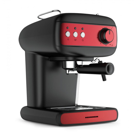 Espressor Heinner red...