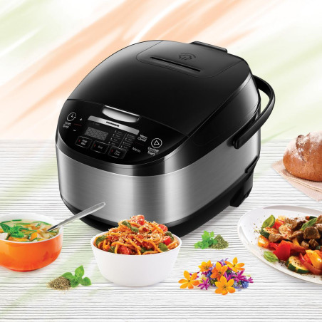Multi cooker Heinner hmck-5bk
