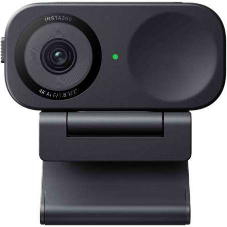 Camera video web Insta360 Link 2C AI powered 4K Standard Bundle Graphite Black Insta360 - 1