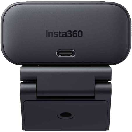 Camera video web Insta360 Link 2C AI powered 4K Standard Bundle Graphite Black Insta360 - 1