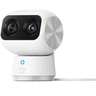 Camera de supraveghere Eufy S350 Dual Camera PTZ Rezolutie 4K UHD 8X Zoom Wi-Fi 6 AI Eufy - 1