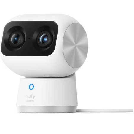 Camera de supraveghere Eufy S350 Dual Camera PTZ Rezolutie 4K UHD 8X Zoom Wi-Fi 6 AI Eufy - 1