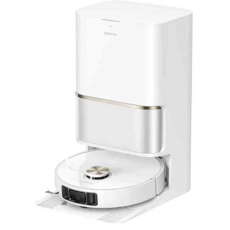Robot de aspirare cu mop Dreame L50 Ultra AE White 28000Pa Autocuratare mop la 100°C Navigatie 360° Alb Dreame - 1
