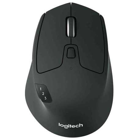 Mouse wireless Logitech M720 Triathlon Black Logitech - 1