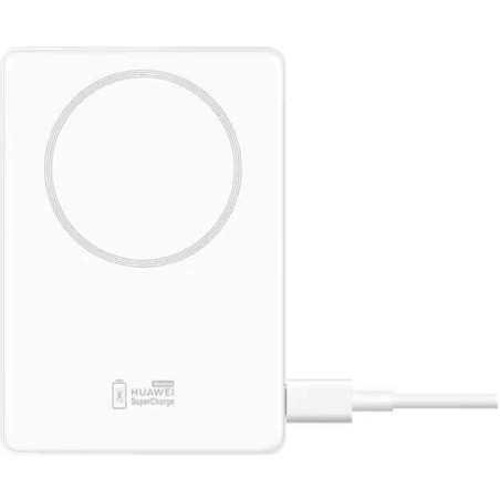 Baterie externa Huawei SuperPower Magnetic Power Bank 5000mAh White Huawei - 1