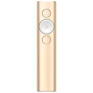 Presenter Logitech Spotlight Presentation Remote Bluetooth and USB Gold Logitech - 2