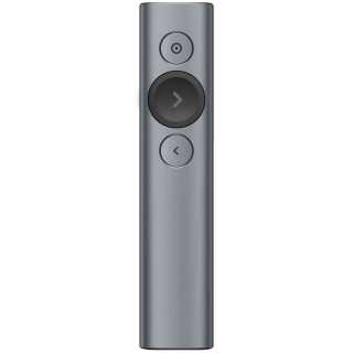 copy of Presenter Logitech Spotlight Presentation Remote Bluetooth and USB Slate Logitech - 1