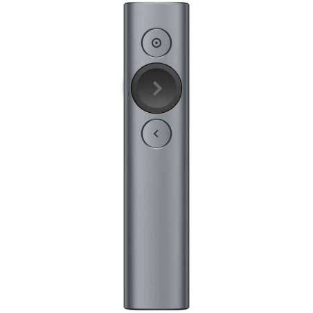 copy of Presenter Logitech Spotlight Presentation Remote Bluetooth and USB Slate Logitech - 1