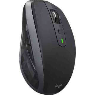 Mouse wireless Logitech MX Anywhere 2S Bluetooth Edition Graphite Logitech - 5
