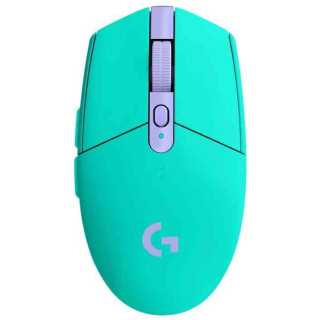 Mouse gaming wireless Logitech G304 LIGHTSPEED HERO Sensor Mint Logitech - 1