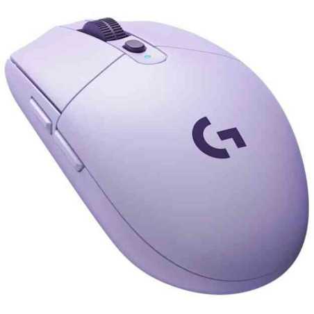 Mouse gaming wireless Logitech G304X LIGHTSPEED HERO Sensor Purple Logitech - 1