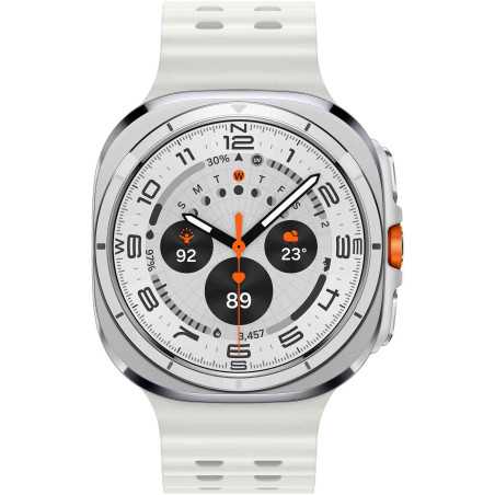 Ceas Smartwatch Samsung Galaxy Watch Ultra 2025 SM-L705 47mm LTE Titanium White Samsung - 1
