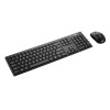 Combo Tastatura si Mouse Lenovo Accesorii 100 Wireless US Euro103P