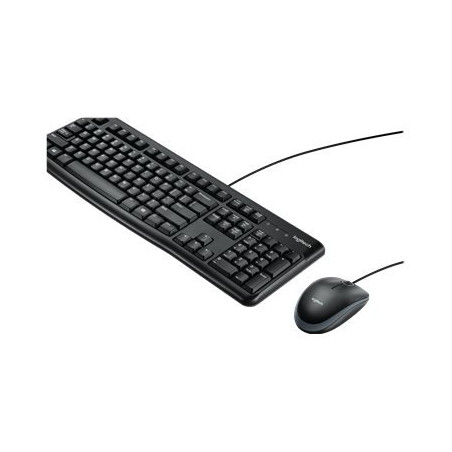 Logitech Desktop MK120