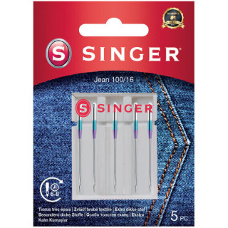 Ac pentru denim Singer...