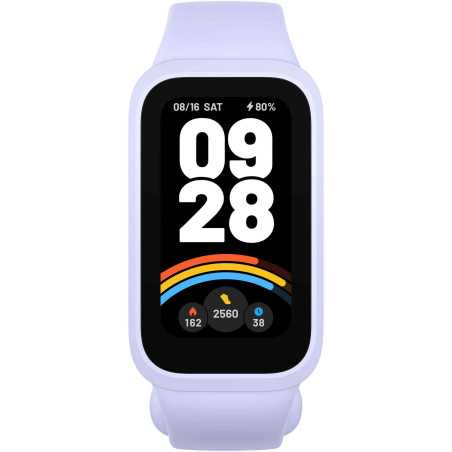 Brata fitness Xiaomi Smart Band 9 Active Purple Xiaomi - 1