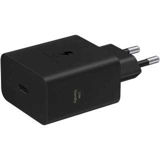 Incarcator retea Samsung Super Fast Charger 60W Low Standby T6010 Type-C Black Bulk Samsung - 3