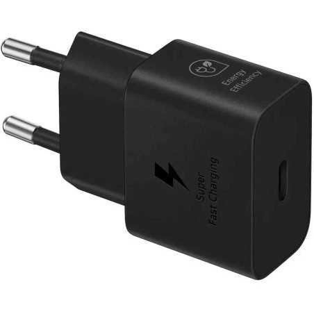 Incarcator retea Samsung Super Fast Charger 25W T2510 Black Bulk Samsung - 1