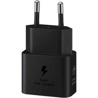 Incarcator retea Samsung Super Fast Charger 25W T2510 Black Bulk Samsung - 1