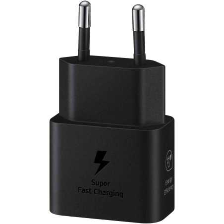 Incarcator retea Samsung Super Fast Charger 25W T2510 Black Bulk Samsung - 1