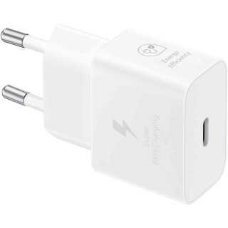 Incarcator retea Samsung Super Fast Charger 25W T2510 White Bulk Samsung - 1