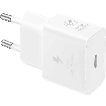 Incarcator retea Samsung Super Fast Charger 25W T2510 White Bulk Samsung - 1