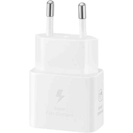 Incarcator retea Samsung Super Fast Charger 25W T2510 White Bulk Samsung - 1