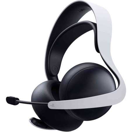 Casti bluetooth open ear Sony PlayStation 5 Pulse Elite Wireless Headset White Sony - 1