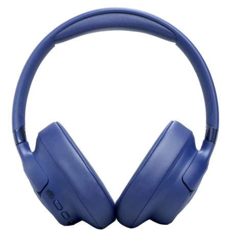 Casti bluetooth JBL Tune 780NC Adaptive Noise Cancelling Hi-Res Pure Bass Sound Albastra JBL - 1
