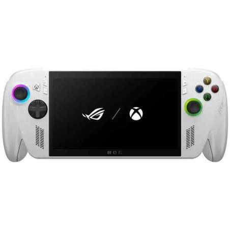 Consola portabila ROG Xbox Ally 16GB LPDDR5X, SSD 512GB 7 inches Full HD 120Hz cu incarcator Alb Asus - 1