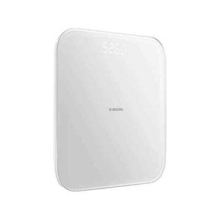 Cantar inteligent Xiaomi Smart Scale S200 BHR9230GL 4 Indicatori sanatate Bluetooth 5.4 Andoid/iOS 150kg max Alb Xiaomi - 1