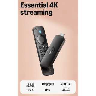 Mediaplayer Amazon Fire Stick TV 4K Select 2025 WiFi 5 Negru Amazon - 1