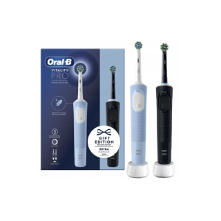 Oral-B Vitality Pro Duo...