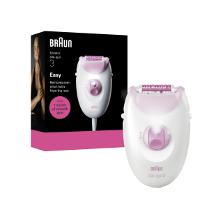 Braun Silk-épil 3 SE3-000...