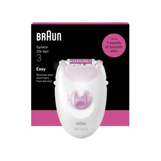 Braun Silk-épil 3 SE3-000...